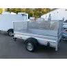 Gitteranhänger 1.000 kg