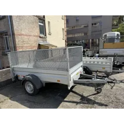 Gitteranhänger 2.000 kg