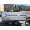 Kippanhänger 2.600 kg