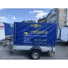 Planenanhänger 1.500 kg