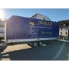 Planenanhänger 2.000 kg
