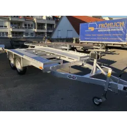 Autoanhänger 2.500 kg