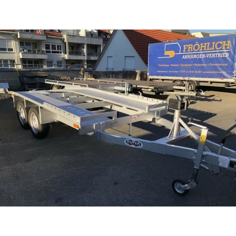 Autoanhänger 2.500 kg