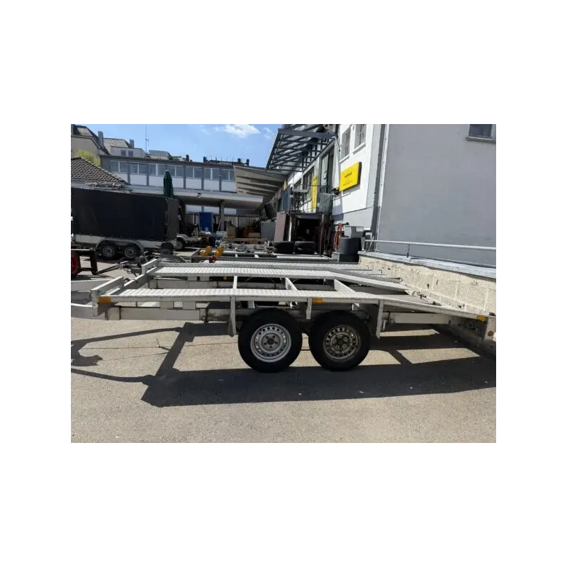 Autoanhänger 2.700 kg
