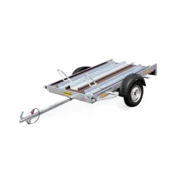 Motorradanhänger 1.000 kg