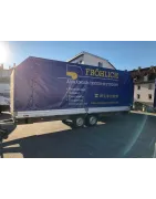 Planenanhänger